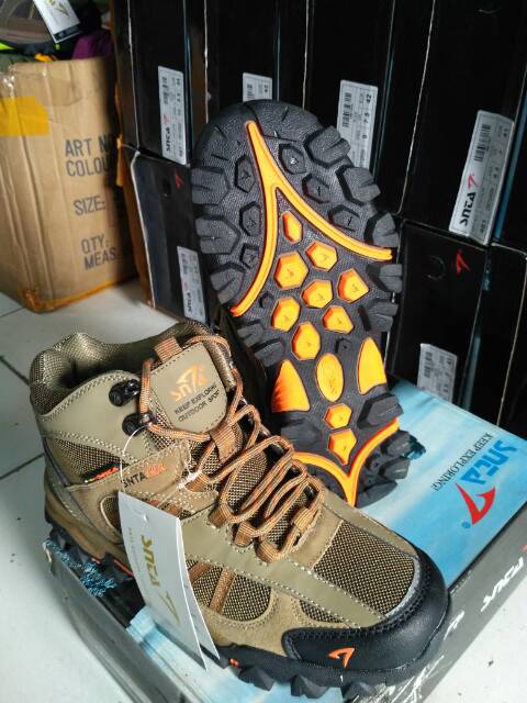 Sepatu gunung, sepatu outdoor, sepatu tracking seri 481