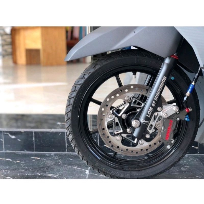 Disc Brembo Winner Vietnam Cakram Piringan Brembo Rotor 220mm Floating baut