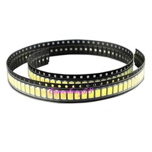 LED White SMD 2835 ultra bright (TP)