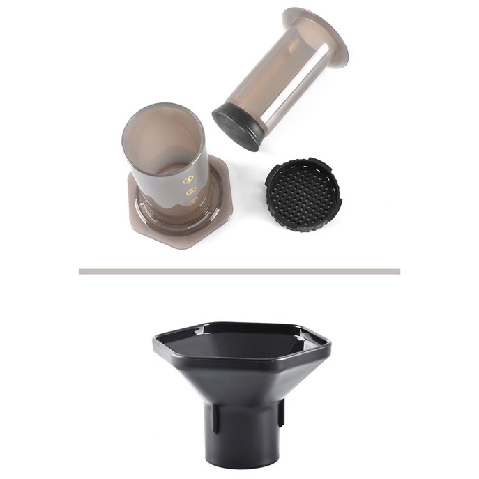 Set Portable French Press Coffee Maker AEROPRESS T35066