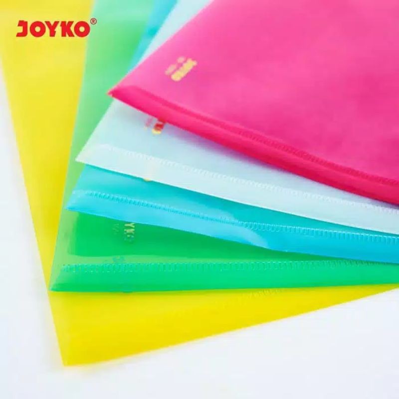 

Map Kancing Joyko DB-105 FK Tas Data Kancing Folio