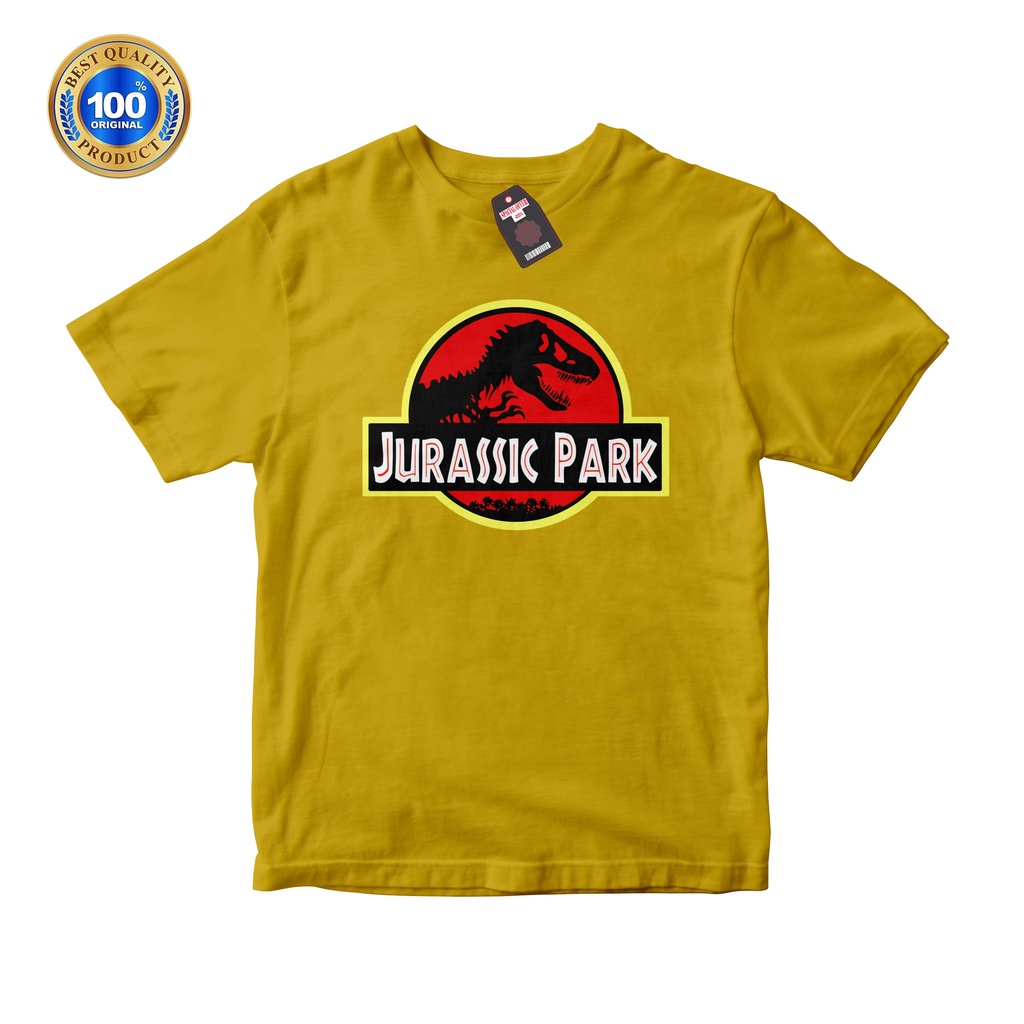 kaos anak jurassic park kaos anak dinosaurus