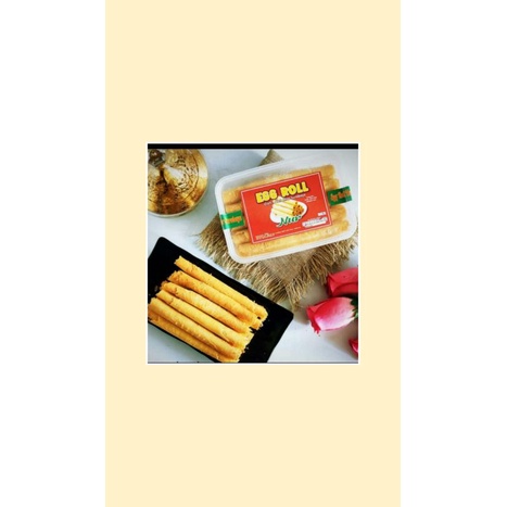 

Egg Roll Nur 230gr (Oleh-Oleh Khas Surabaya)