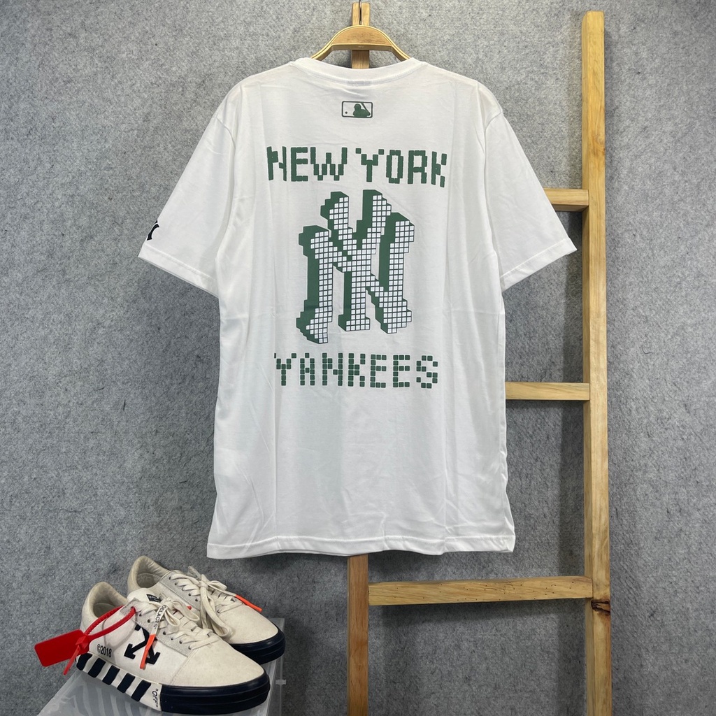 T-Shirt Kaos New York New Era Premium Quality
