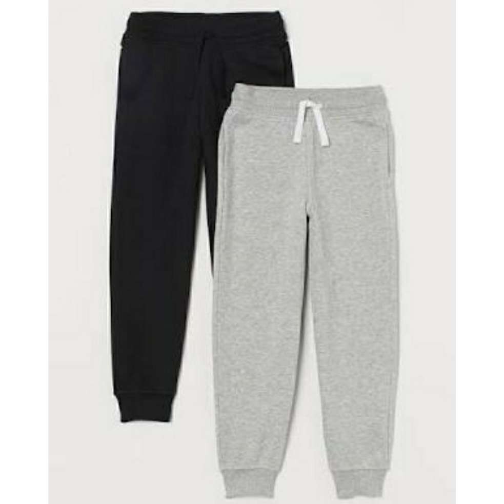 h & m jogger pants