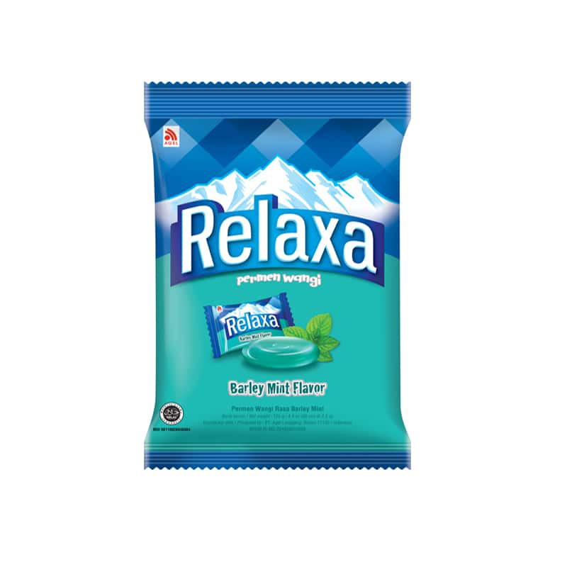 

PERMEN RELAXA BARLEY MINT