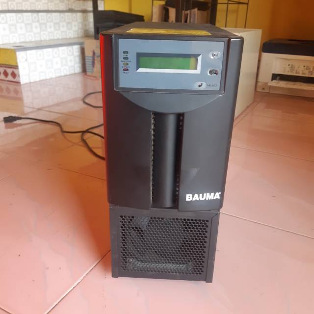 Ups bauma 1kva