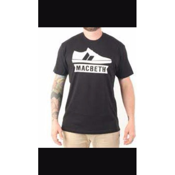 Tshirt Macbeth exclusive