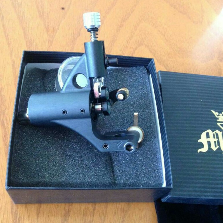 Mesin Tattoo Rotary Martini DaVinci 2 Italy Limited Series Original