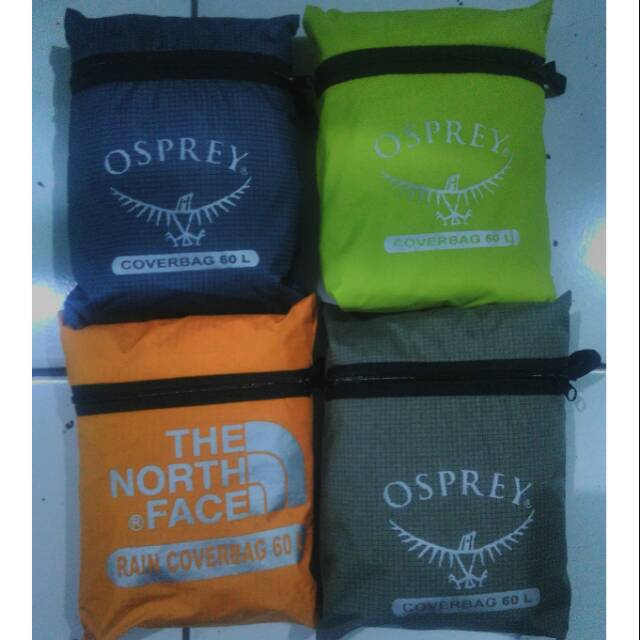 Cover bag rain cover pack cover o. s. p. r. e. y lokal 60 l