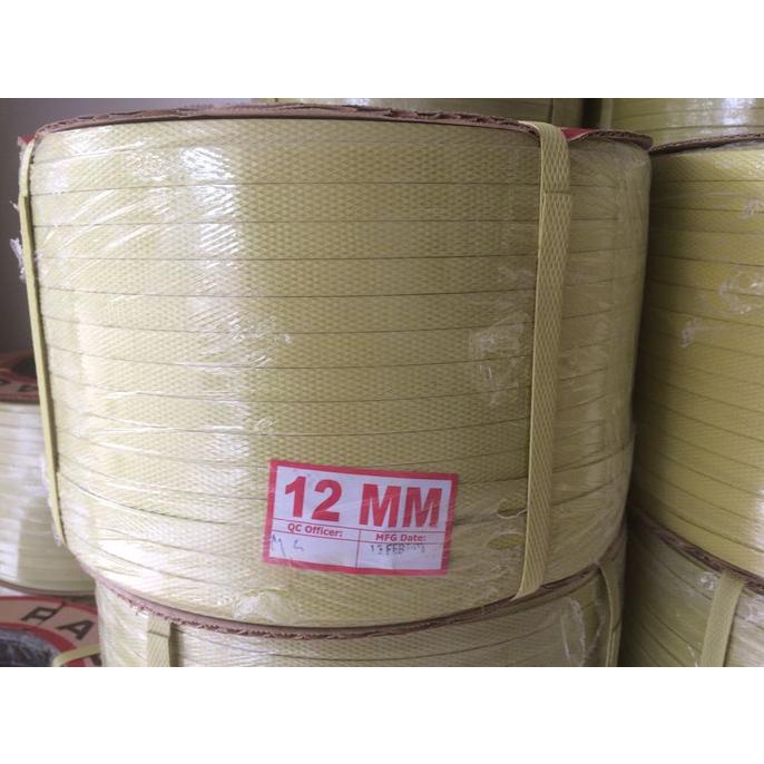 

ONSALE Tali Strapping Straping Band 12mm 15mm/Tali Packing/Tali Klem Klam