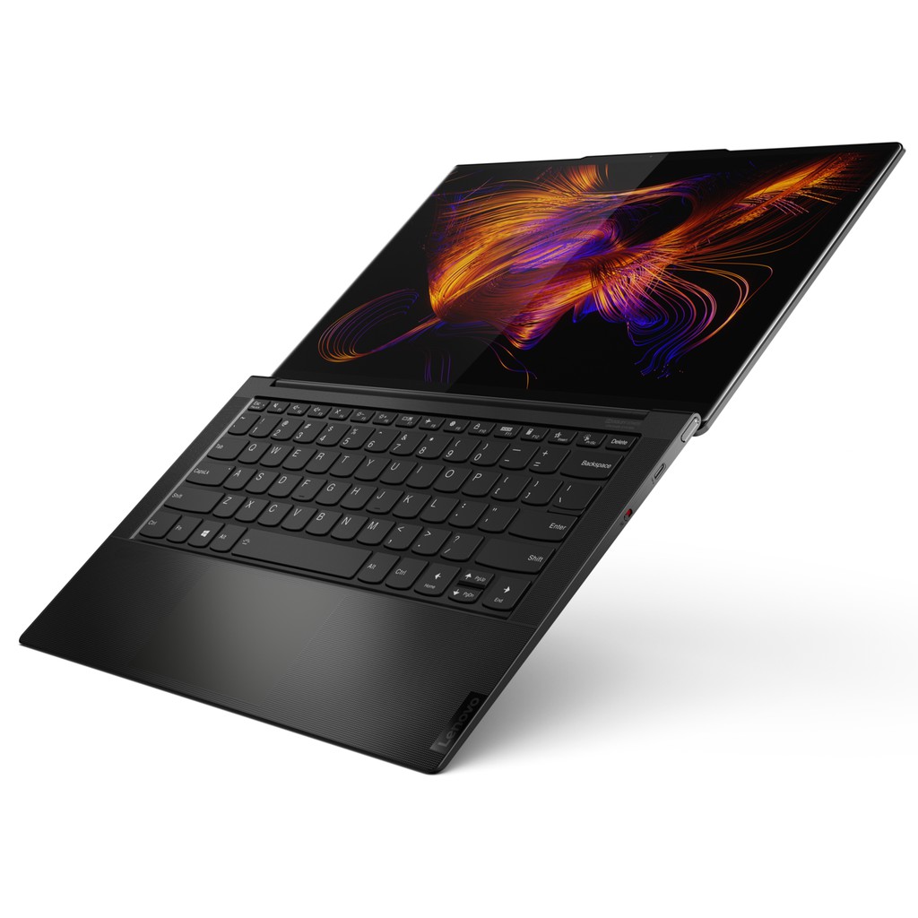 Lenovo Yoga Slim 9 4K i7 1165G7 16GB 1TB SSD Iris Xe FREE OHS GARANSI RESMI