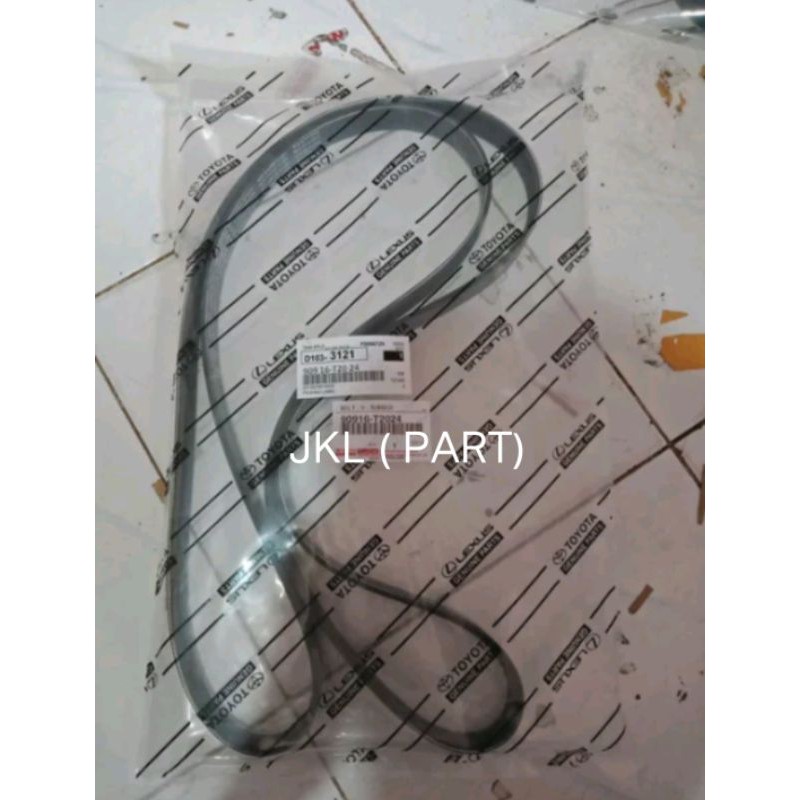 TALI KIPAS FAN BELT INNOVA BENSIN