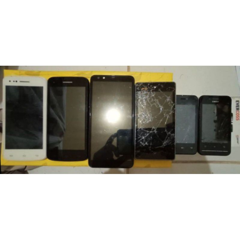 Android Matot/Rongsokan/Jadul/Android Kanibal