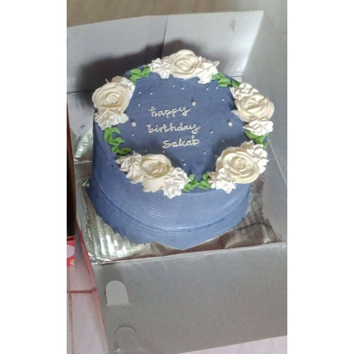 CAKE ULTAH SIMPLE
