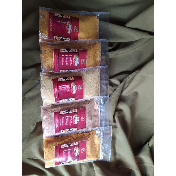 Refill Jamu Obat Daya Tahan Tubuh Rimpang Instan Rempahfitria 250 gr