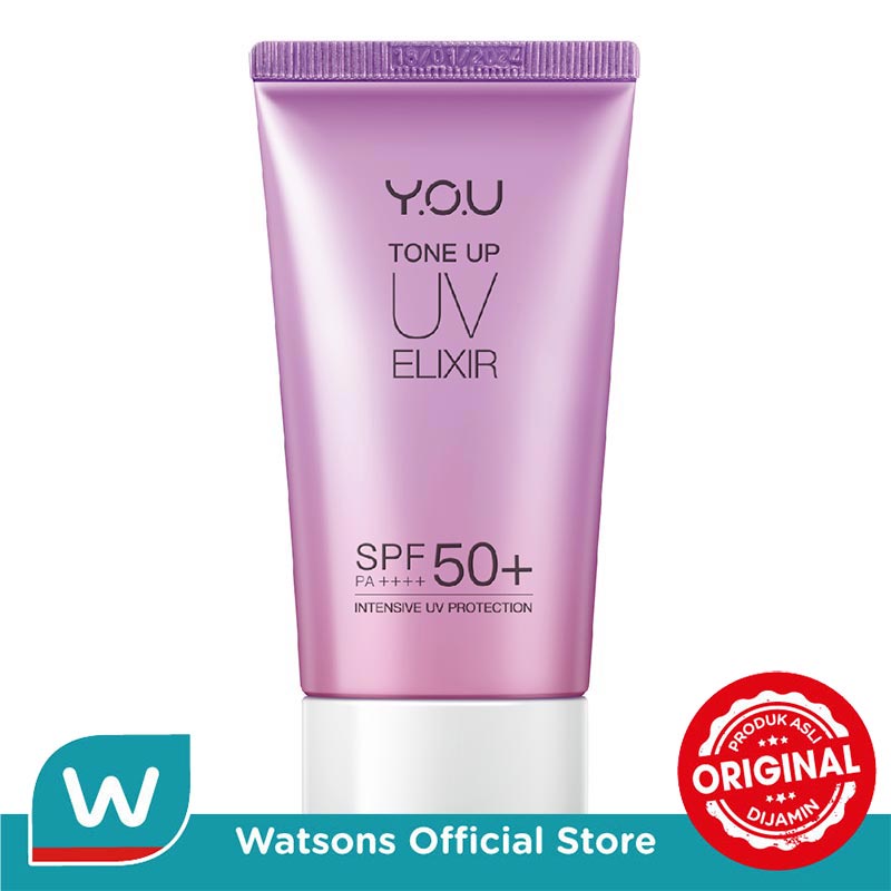 You Tone Up UV Elixir SPF 50+ PA++++