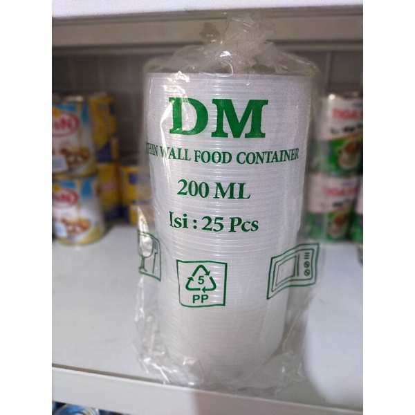 Bowl DM 200ml