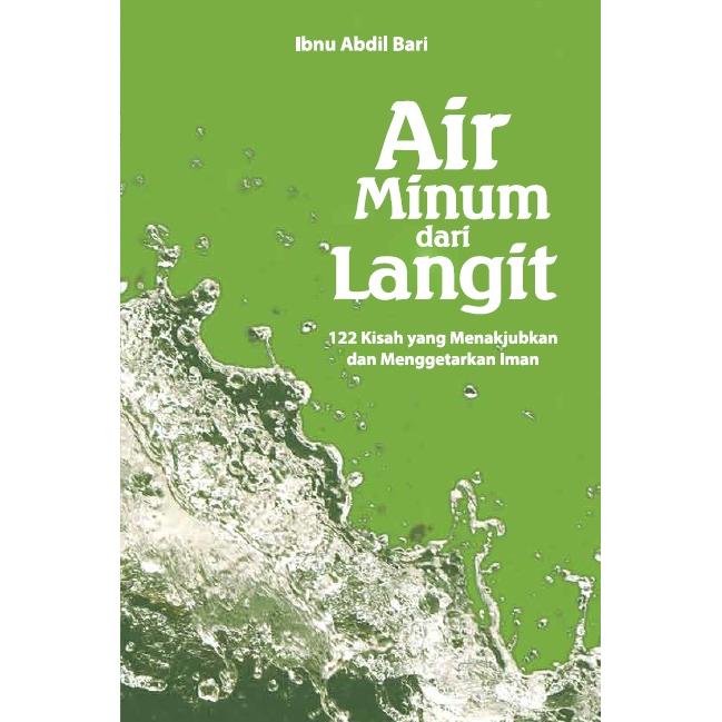 

Air Minum Dari Langit