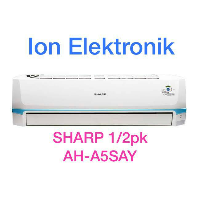 Ac Sharp 1/2 Pk AH-A5SAY Gratis pemasangan