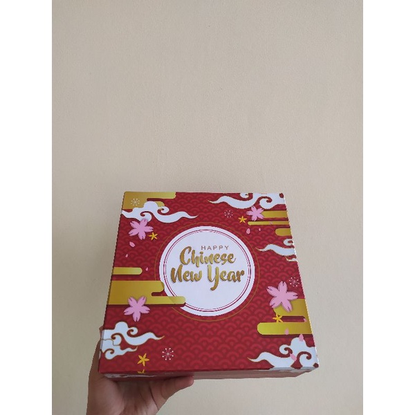 

Hard Box Imlek Sale, Hampers Imlek,