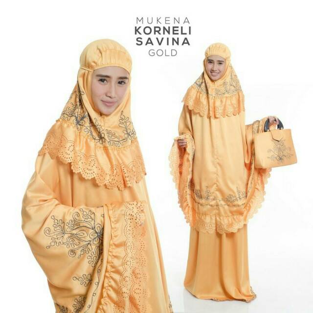 Mukena Korneli Savina