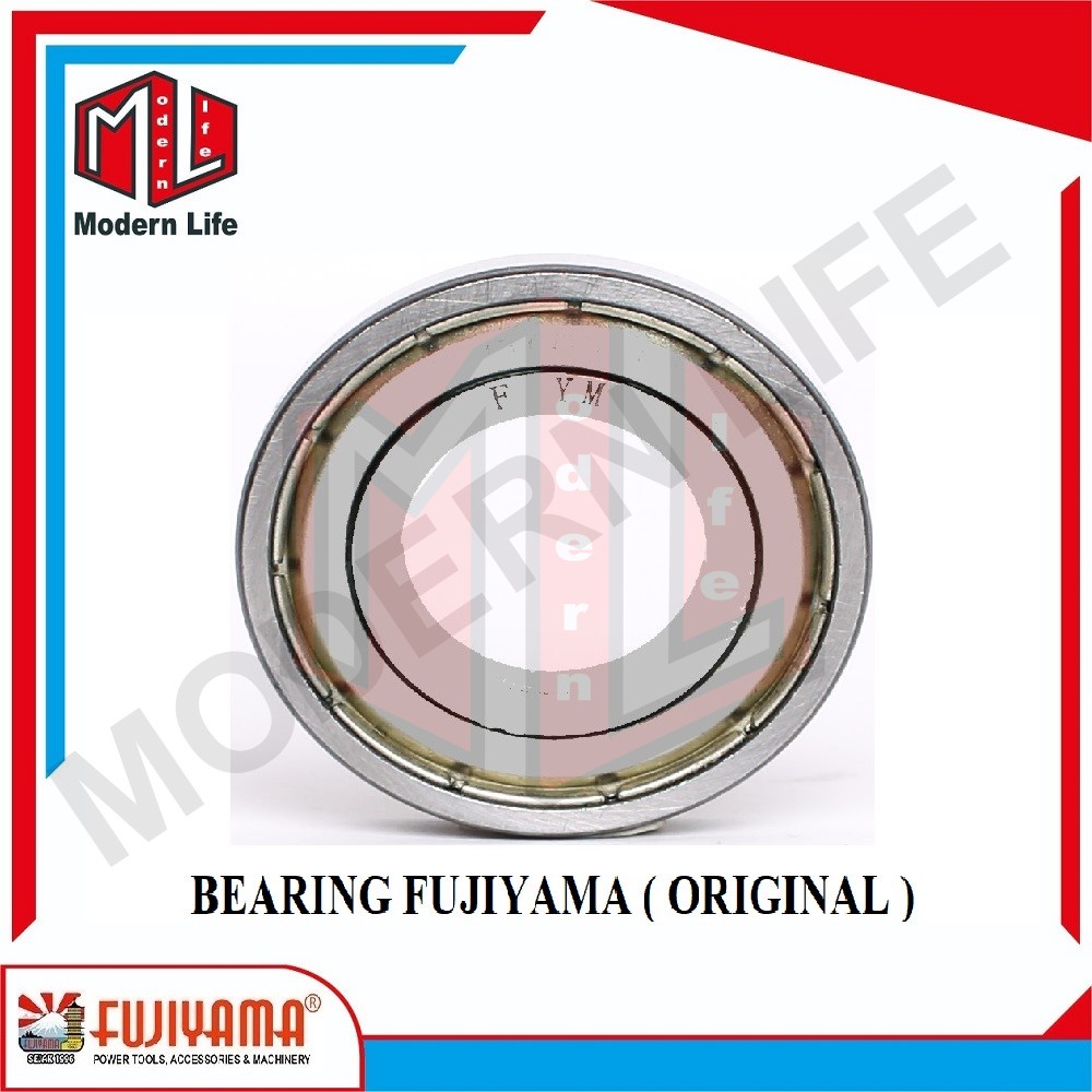 BEARING FUJIYAMA ORIGINAL TIPE ZZ (608/626/627/628/629/6000/6001/6003)