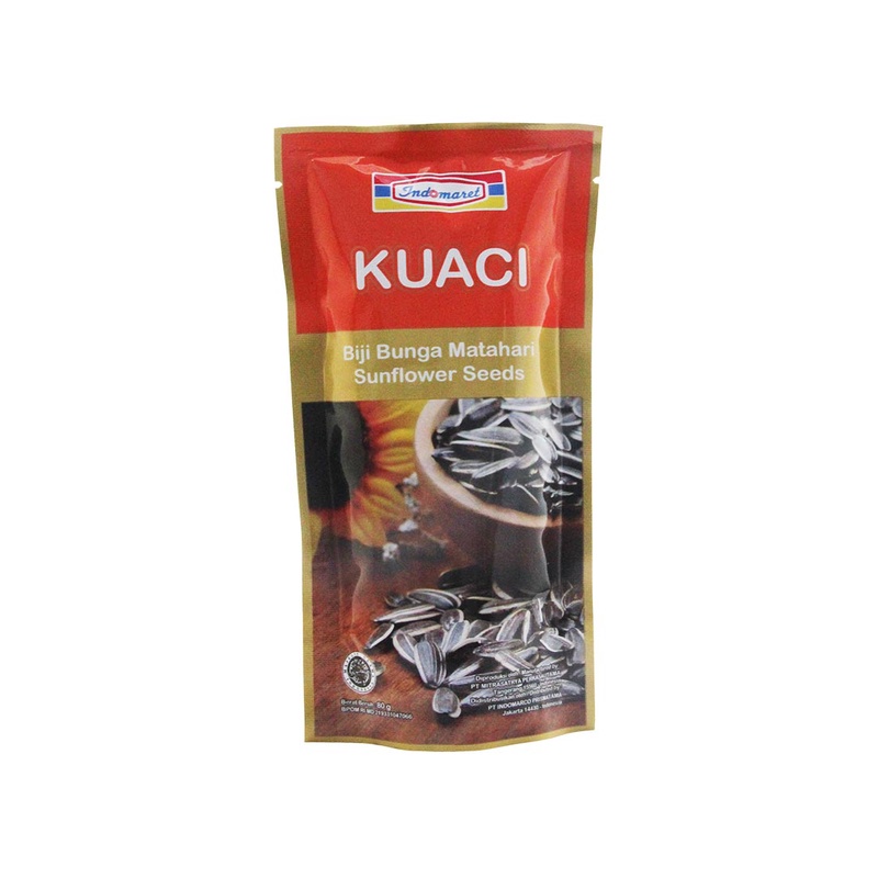 

Indomaret Kuaci 80G