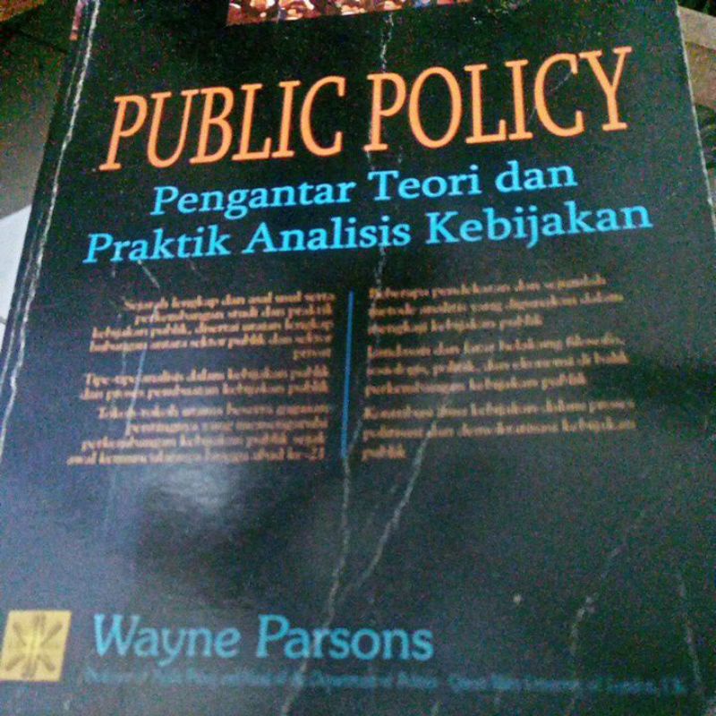 public policy