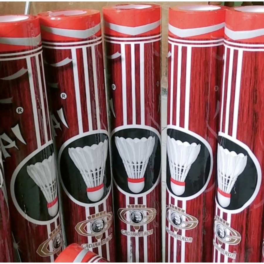 Shuttlecock Kok SAMURAI MERAH BAGUS ORIGINAL