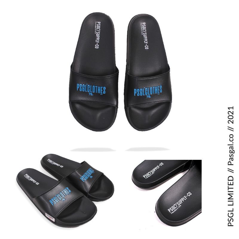 SANDAL PASGGAL | SLIDE ON | FLIP FLOP | SANDAL SLOP