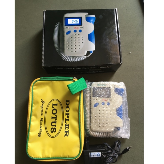 DOPPLER LCD LOTUS LT-555+