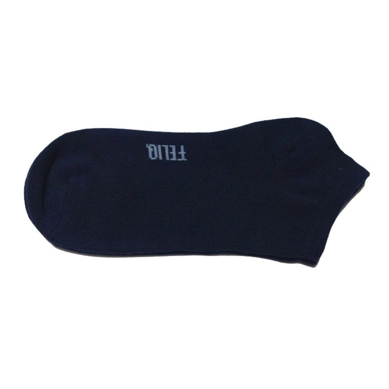 Kaos kaki semata kaki polos dewasa-Navy/biru gelap