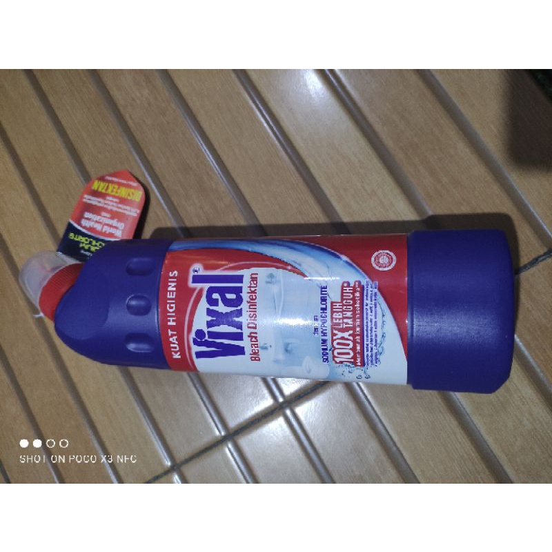 Vixal Pembersih toilet disinfectan