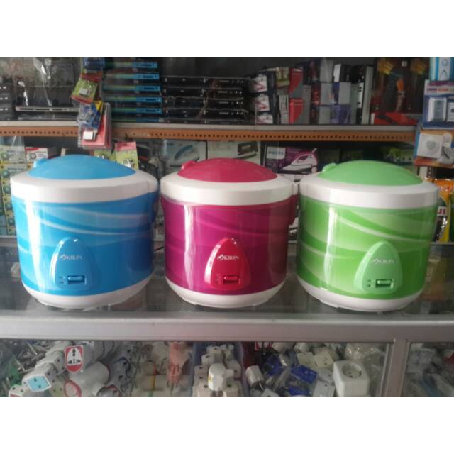 MAGIC COM KIRIN KRC 138