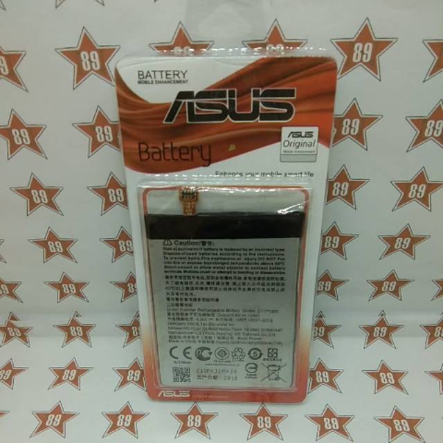 Battery batre Asus 6 - C11P1325  soket