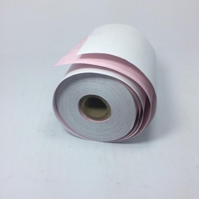 

( 1 Dus ) Kertas Struk 75 X 60 2 Ply Paper Roll Printer Kasir