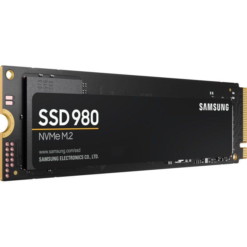 Samsung SSD 980 NVMe M.2 500GB - MZ-V8V500BW