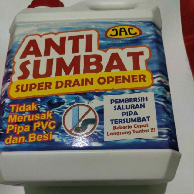 Bisa Cod Dijual Anti Sumbat - 1.3kg - Drain Force - Bio2000 - Anti Mampet - Wc Toilet