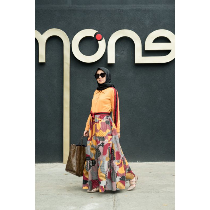 Monel Sora (Dress/Terusan/Gamis) @monel_chavians