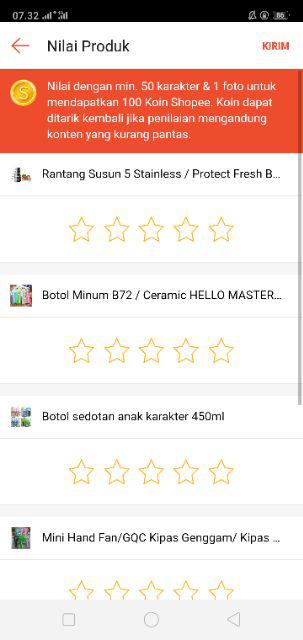 Sls89 Rantang Susun 5 Stainless / Protect Fresh Box-rantang Makan