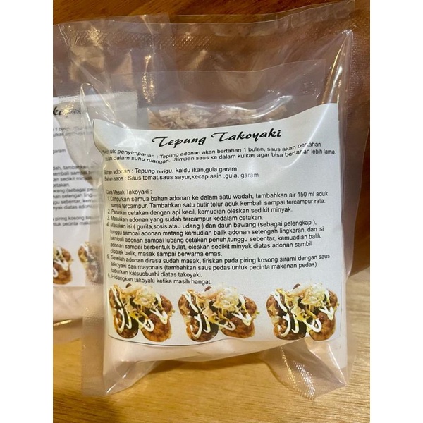 

Tepung takoyaki