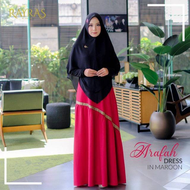 Arafah Dress by Rayras