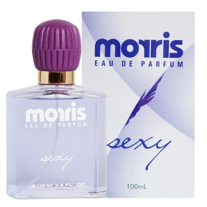 Morris Eau De Parfume - 100 ml