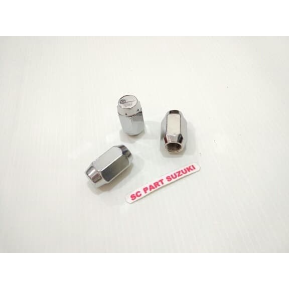 Mur Roda Racing Panjang Suzuki Baleno Old