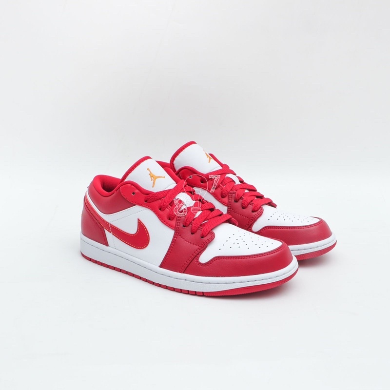 Air Jordan 1 Low Cardinal Red