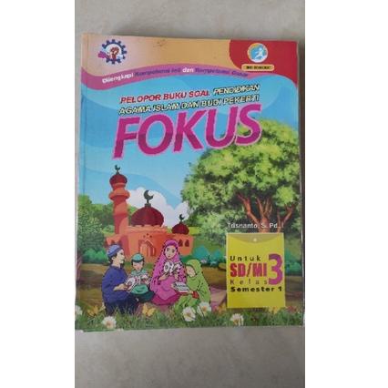 

(G7T1).. Fokus Agama Islam kelas 3 Semester 1 //Produk@trend