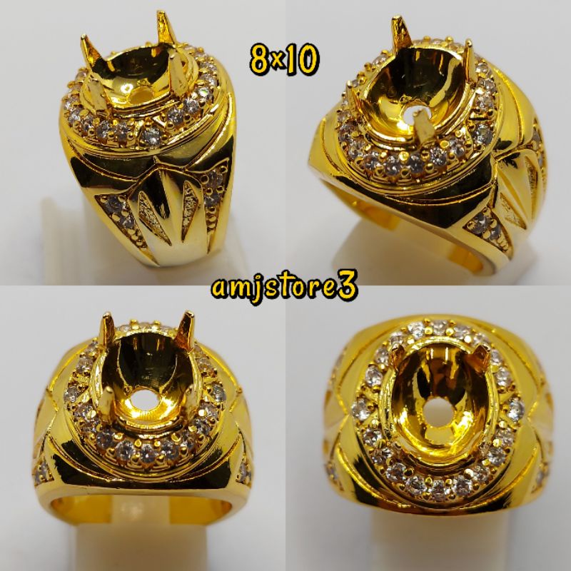 ring cincin emban alpaka super