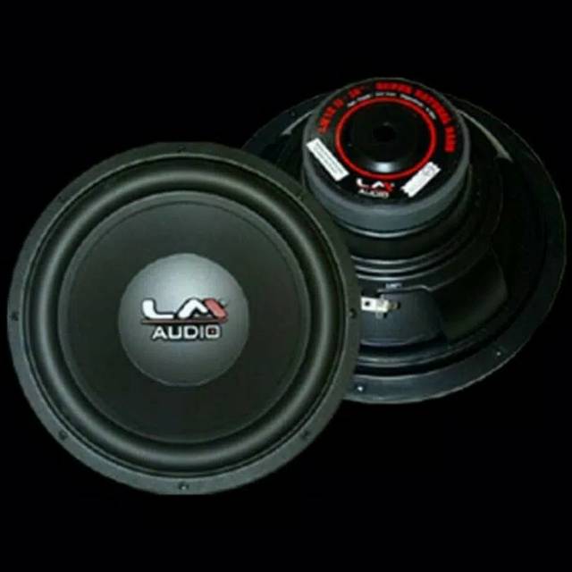 Subwoofer LM Audio 12inch LM 12 JJ MKIi
