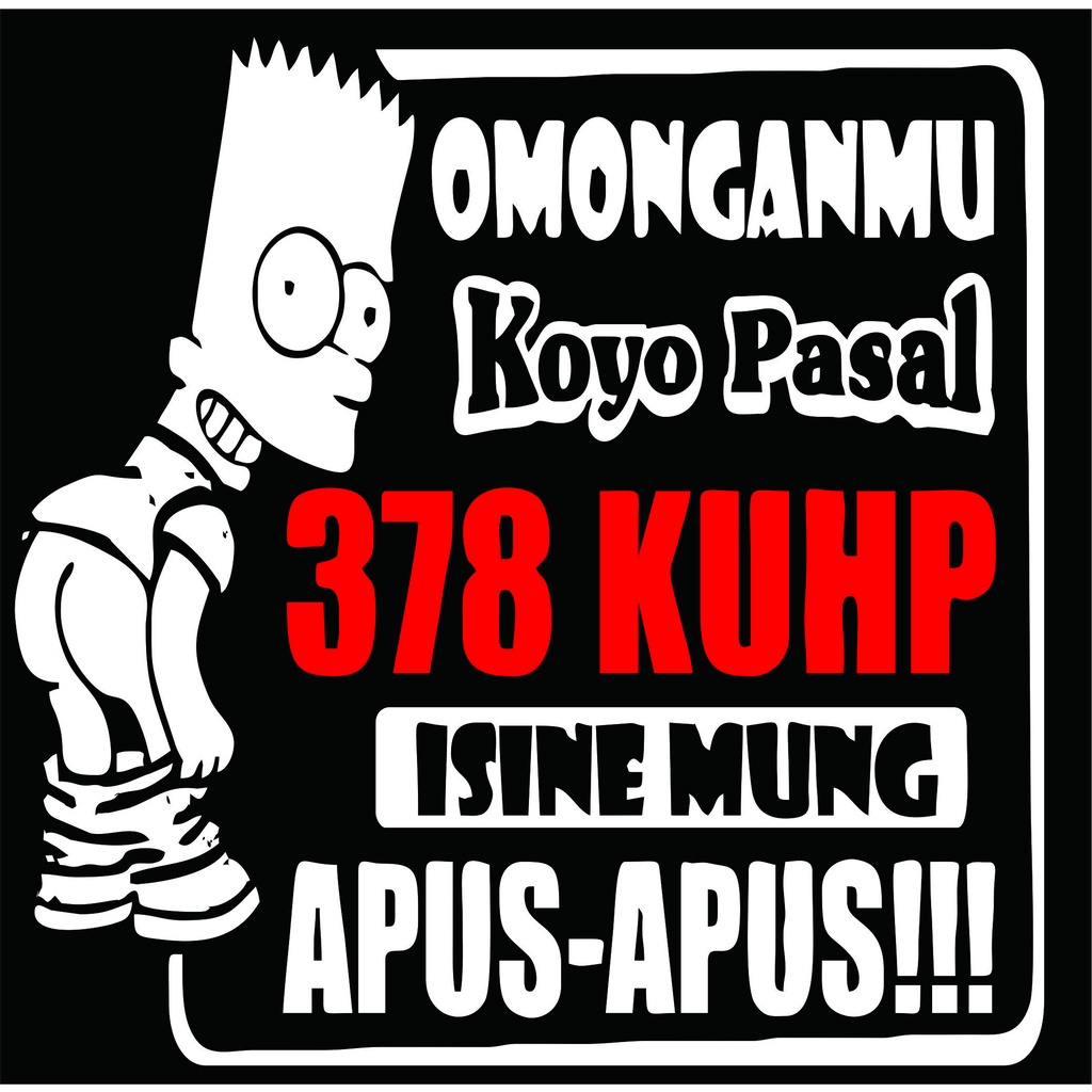 cutting stiker mobil stiker variasi body samping mobil dan kaca mobil kata kata keren untuk mabil pi